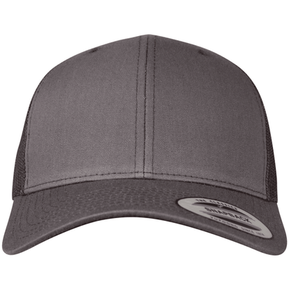 6606 Retro Trucker Cap