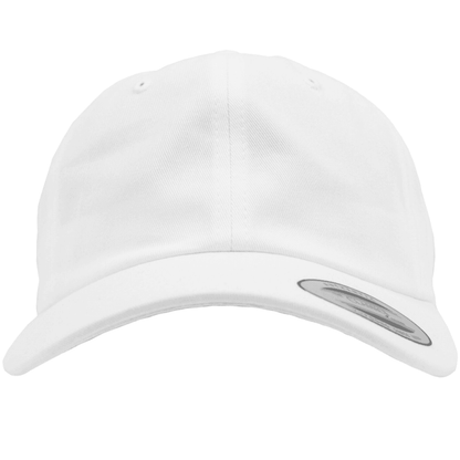 6245CM Low Profile Cotton Twill Cap