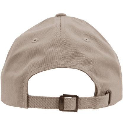 6245CM Low Profile Cotton Twill Cap