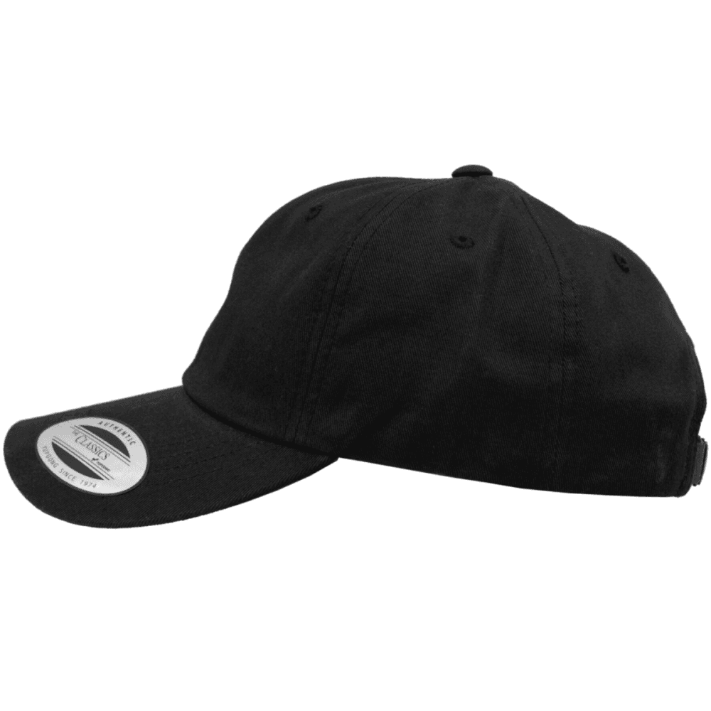 6245CM Low Profile Cotton Twill Cap