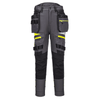 DX452 DX4 Womens Detachable Holster Pocket Trousers
