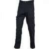 UC903 Action Trouser Black 31" 36" *One Size Only - Outlet Store*