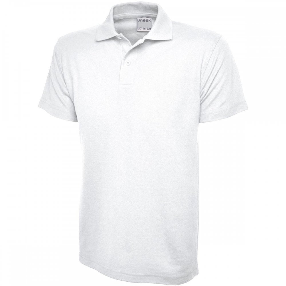 UC116 Childrens Active Cotton Poloshirt