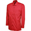 UC709 Mens Poplin Full Sleeve Shirt