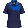 PW219 PW2 Cotton Comfort Womens Polo Shirt Short Sleeve