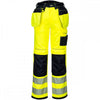 PW306 PW3 Hi-Vis Stretch Holster Pocket Trousers