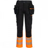 DX457 DX4 Hi-Vis Class 1 Craft Trousers