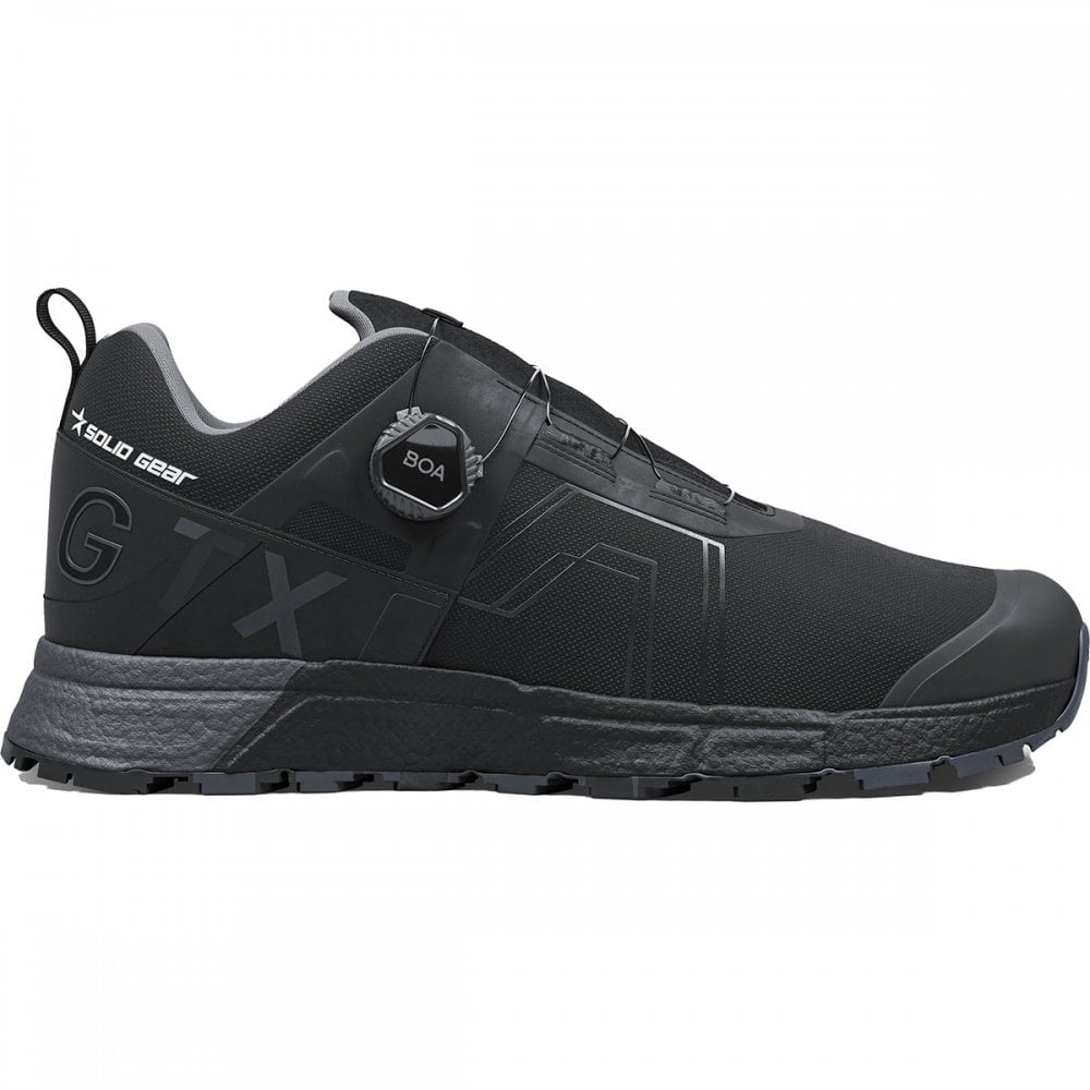 SG16007 Solid Gear GORE-TEX Non Safety Bound Tactical GTX Low O6 Occupational Shoe