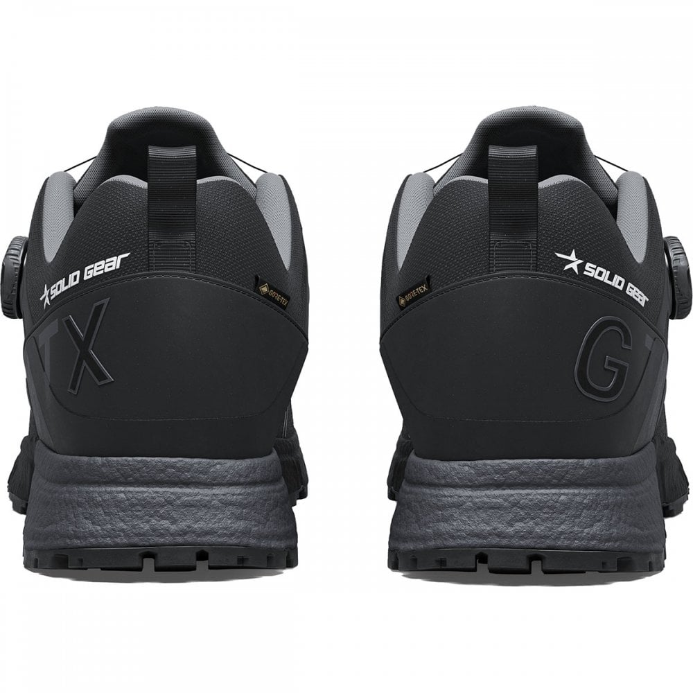 SG16007 Solid Gear GORE-TEX Non Safety Bound Tactical GTX Low O6 Occupational Shoe