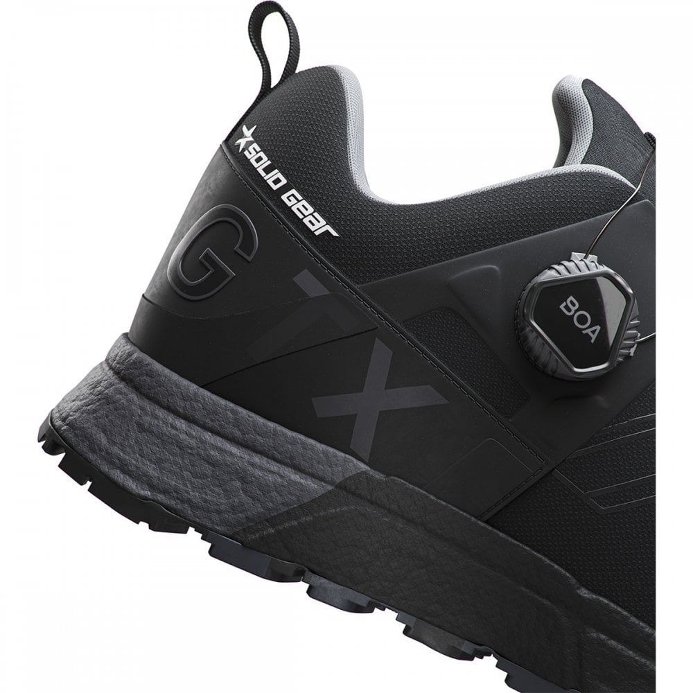 SG16007 Solid Gear GORE-TEX Non Safety Bound Tactical GTX Low O6 Occupational Shoe