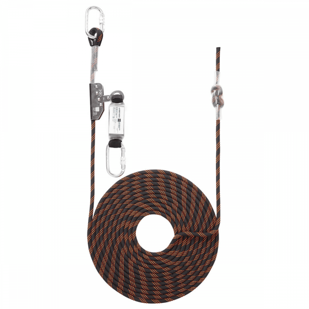 FP90 10m Rope Guided Fall Arrest