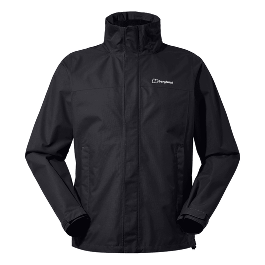 4A000838 RG Alpha 2.0 Shell Jacket Black L *One Size Only - Outlet Store*
