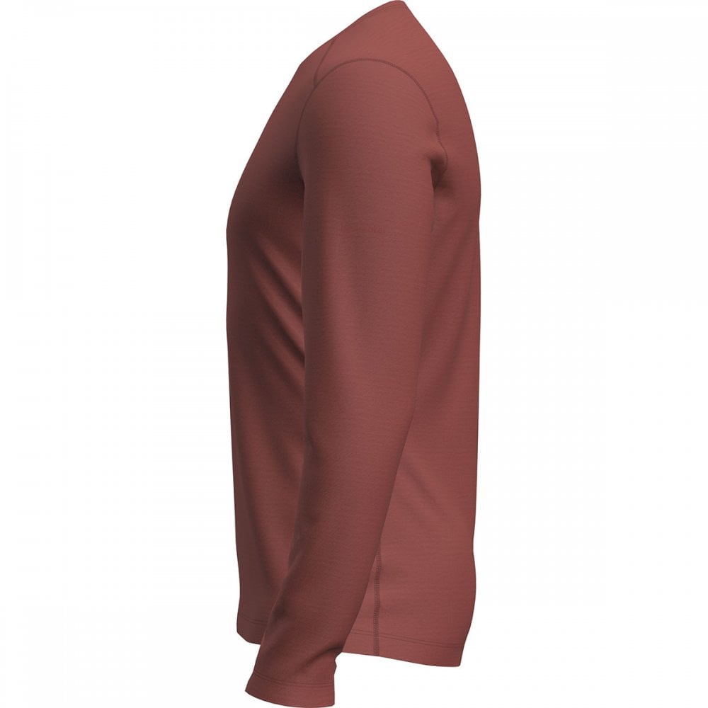Mens Merino 200 Oasis Long Sleeve Crewe Thermal Top
