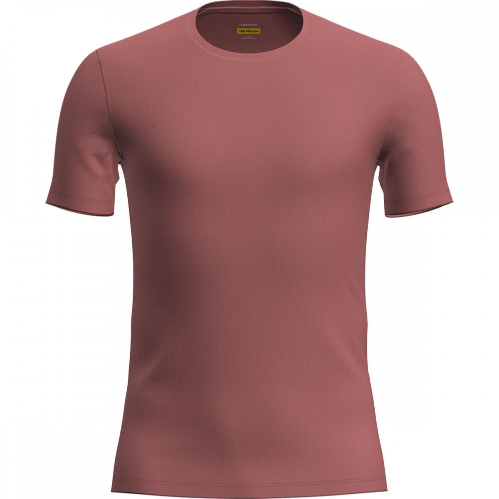 Mens Merino 150 Anatomica Short Sleeve Crewe T-Shirt