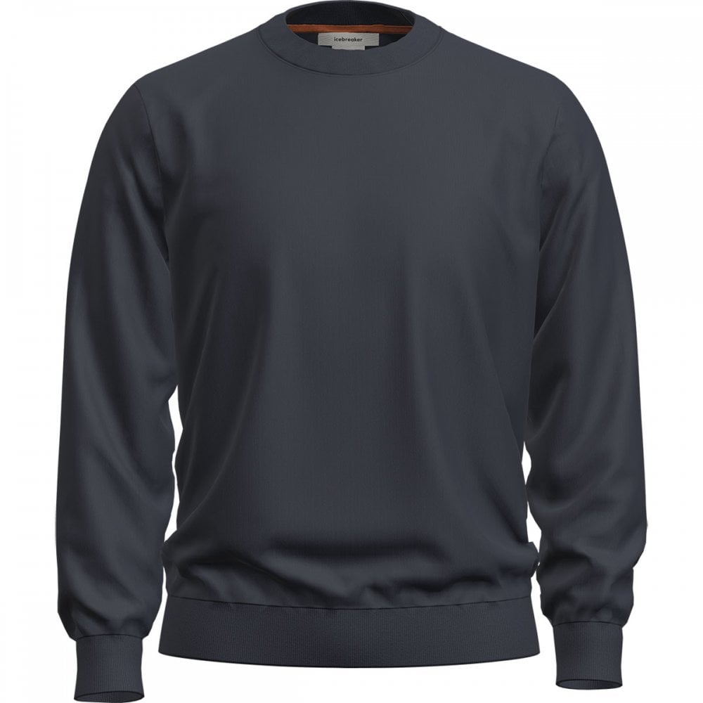 Mens Central Long Sleeve Sweatshirt