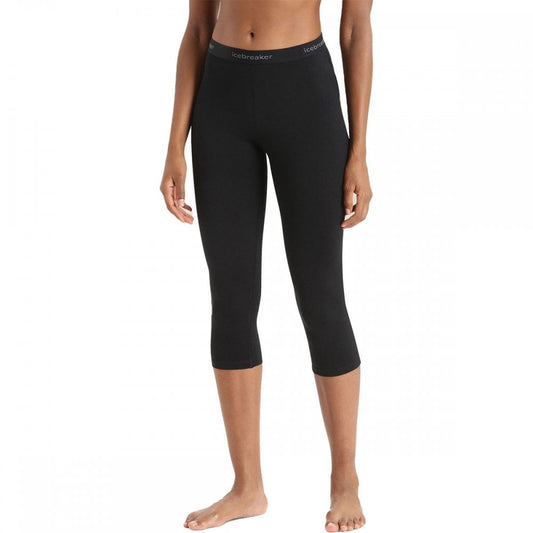 Womens Merino 200 Oasis 3/4 Thermal Leggings