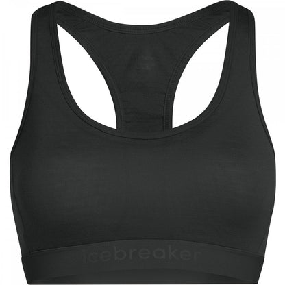Womens Merino Blend 125 ZoneKnit™ Racerback Bra