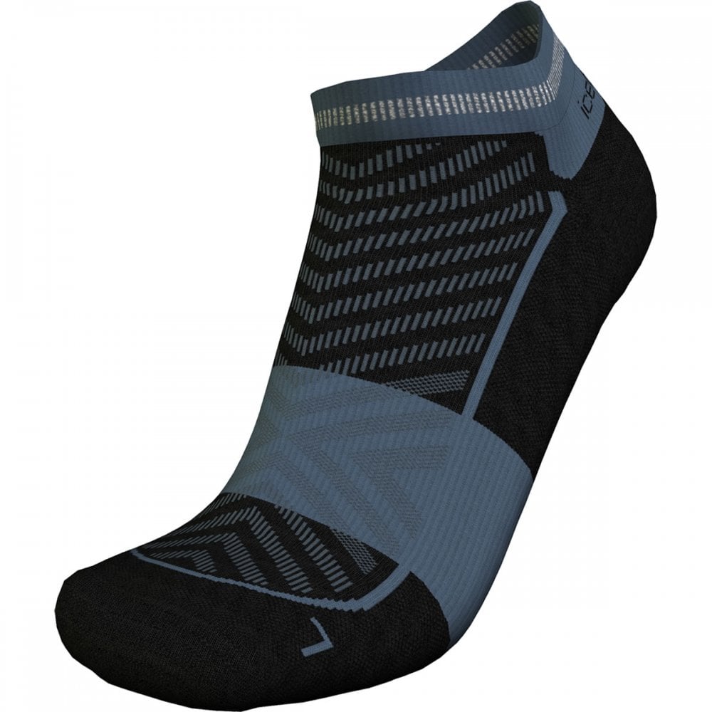 Mens Merino Blend Run+ Ultralight Mini Socks
