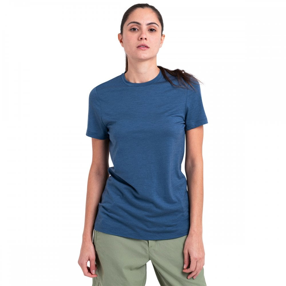 Womens Merino 150 Tech Lite Short Sleeve T-Shirt