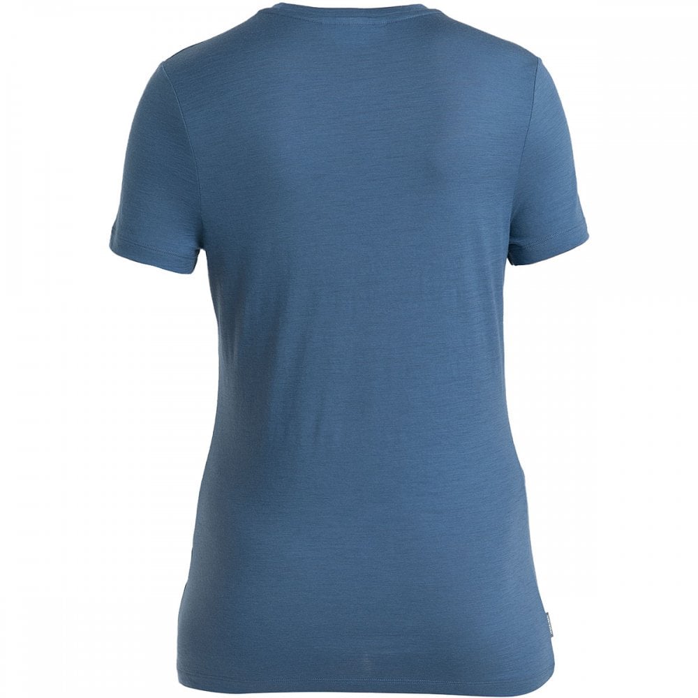 Womens Merino 150 Tech Lite Short Sleeve T-Shirt