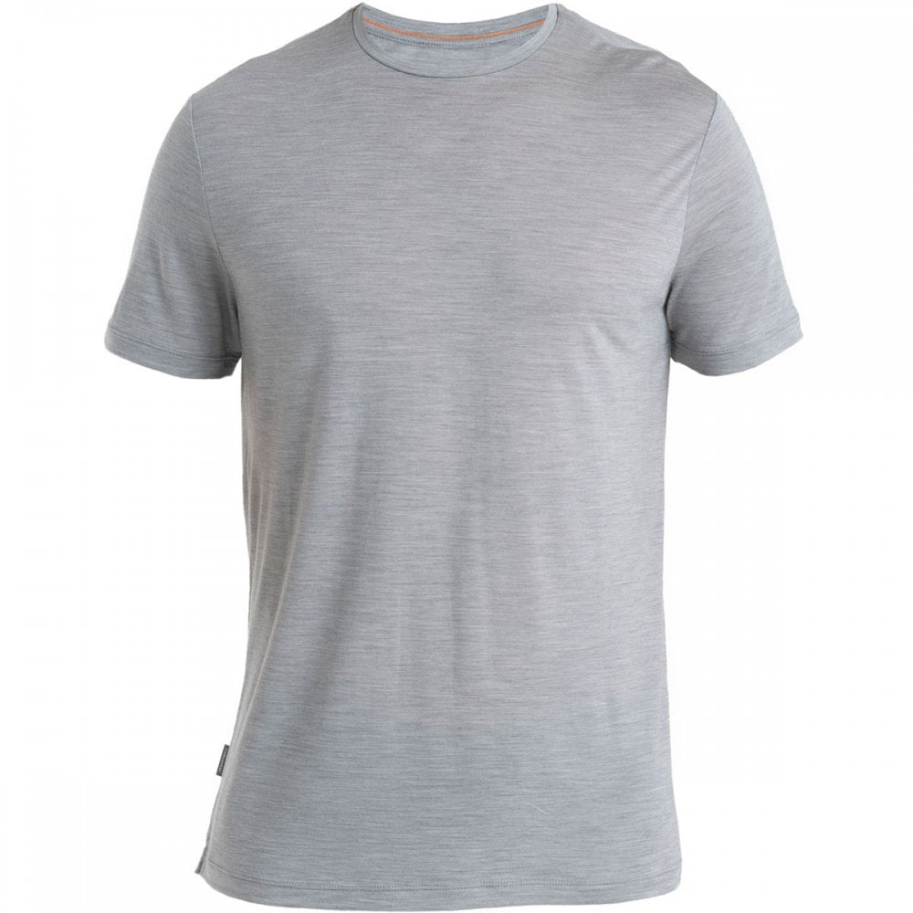 Mens Merino Blend 125 Cool-Lite™ Sphere Short Sleeve T-Shirt