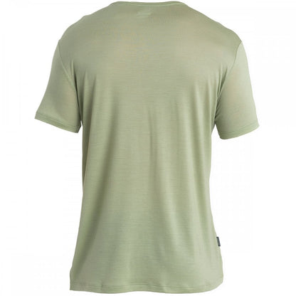 Mens Merino Blend 125 Cool-Lite™ Sphere Short Sleeve T-Shirt
