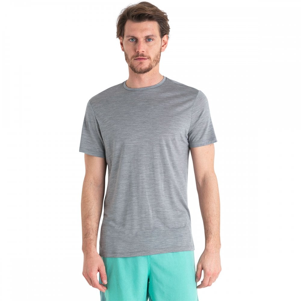 Mens Merino Blend 125 Cool-Lite™ Sphere Short Sleeve T-Shirt
