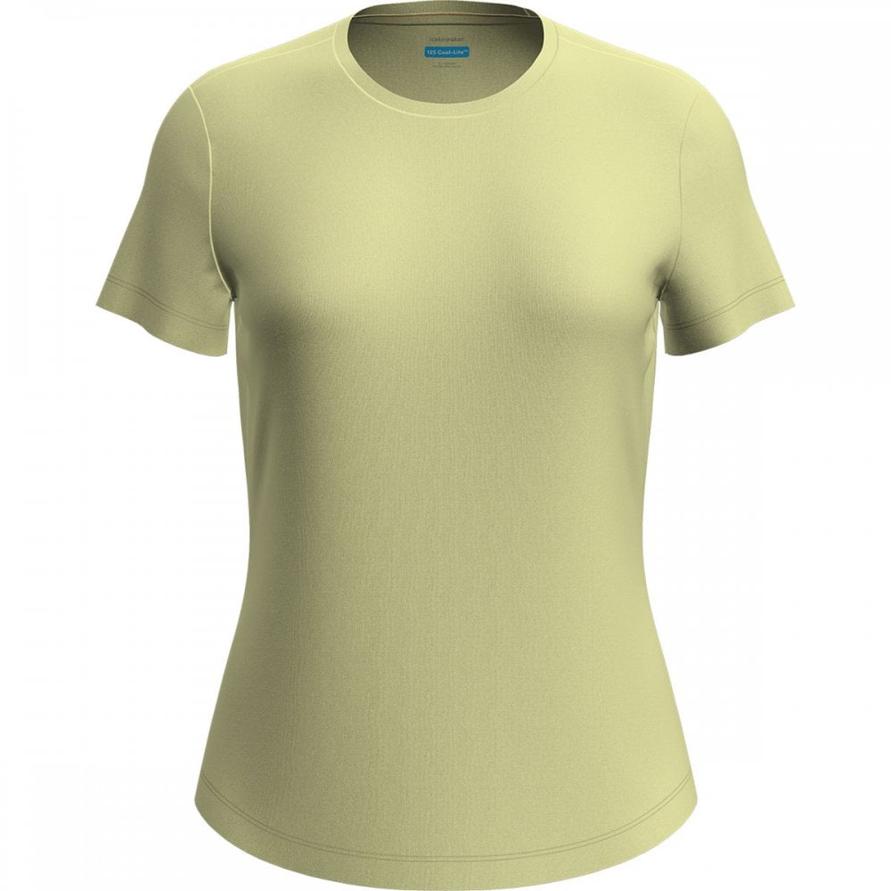 Womens Merino Blend 125 Cool-Lite™ Sphere Short Sleeve T-Shirt