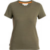 Womens Central Classic Short Sleeve T-Shirt