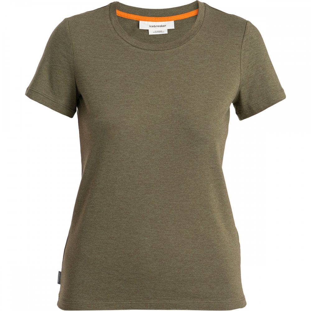 Womens Central Classic Short Sleeve T-Shirt