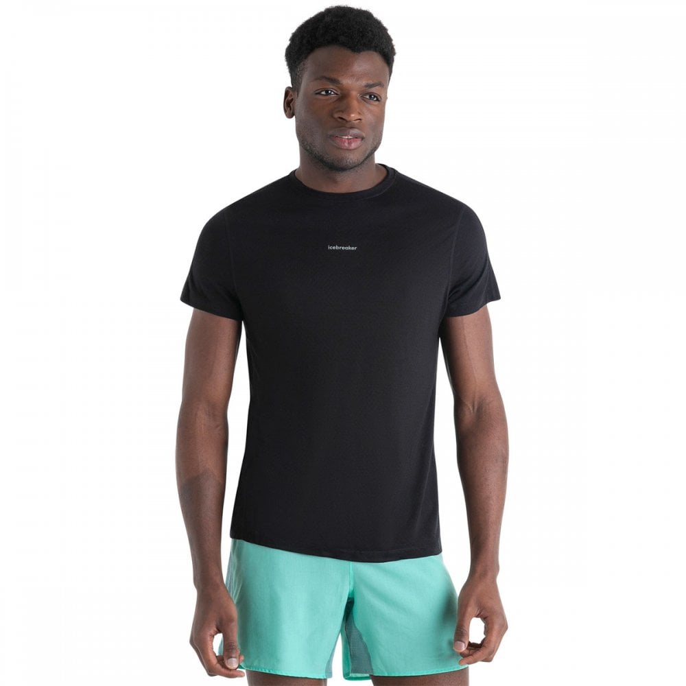 Mens Merino Blend 125 Cool-Lite™ Speed Short Sleeve T-Shirt