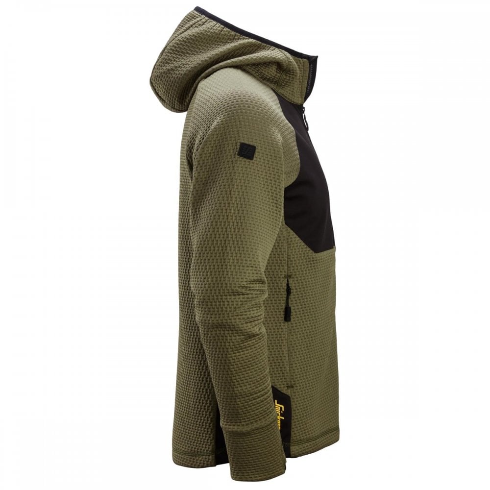 8405 FlexiWork Full-Zip Windproof Midlayer Hoodie