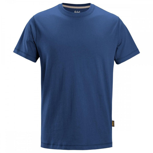 2502 Classic T-Shirt Deep Blue XL *One Size Only - Outlet Store*