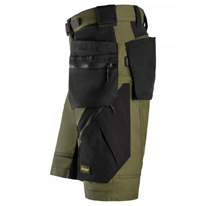 6904 FlexiWork Work Shorts+ Holster Pockets