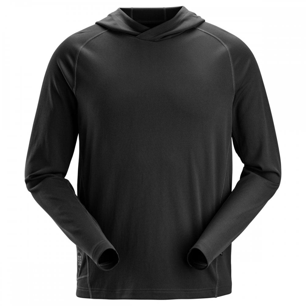 2456 Stay Fresh Hoodie Black L *One Size Only - Outlet Store*