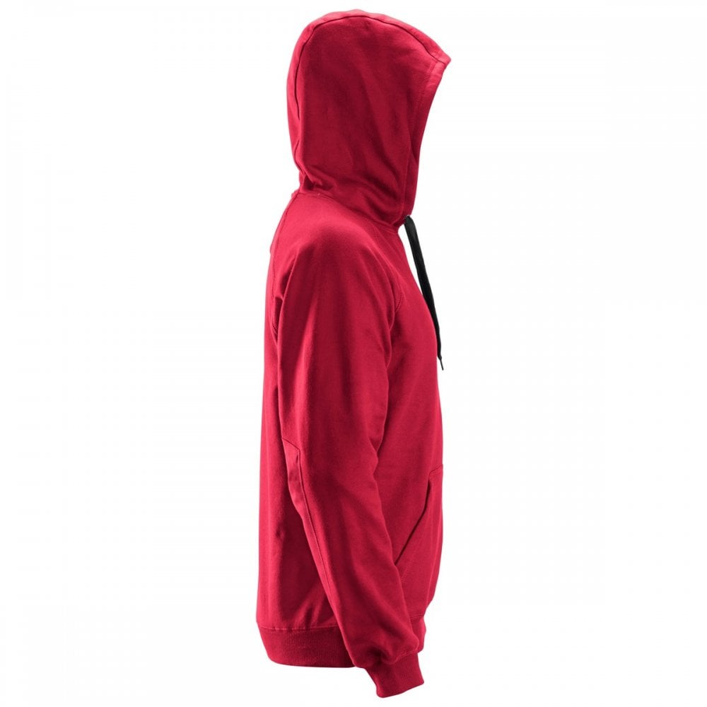 2800 Hoodie Reinforced Elbows Long Sleeve Hoodie