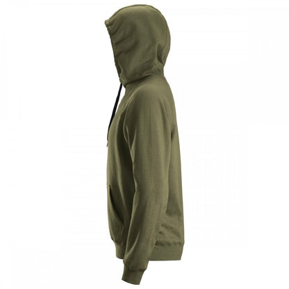 2800 Hoodie Reinforced Elbows Long Sleeve Hoodie