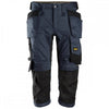 6142 AllroundWork STRETCH Pirate Holster Pocket Shorts