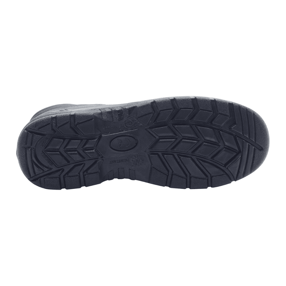 Budget Chukka Safety Toe & Midsole Boot
