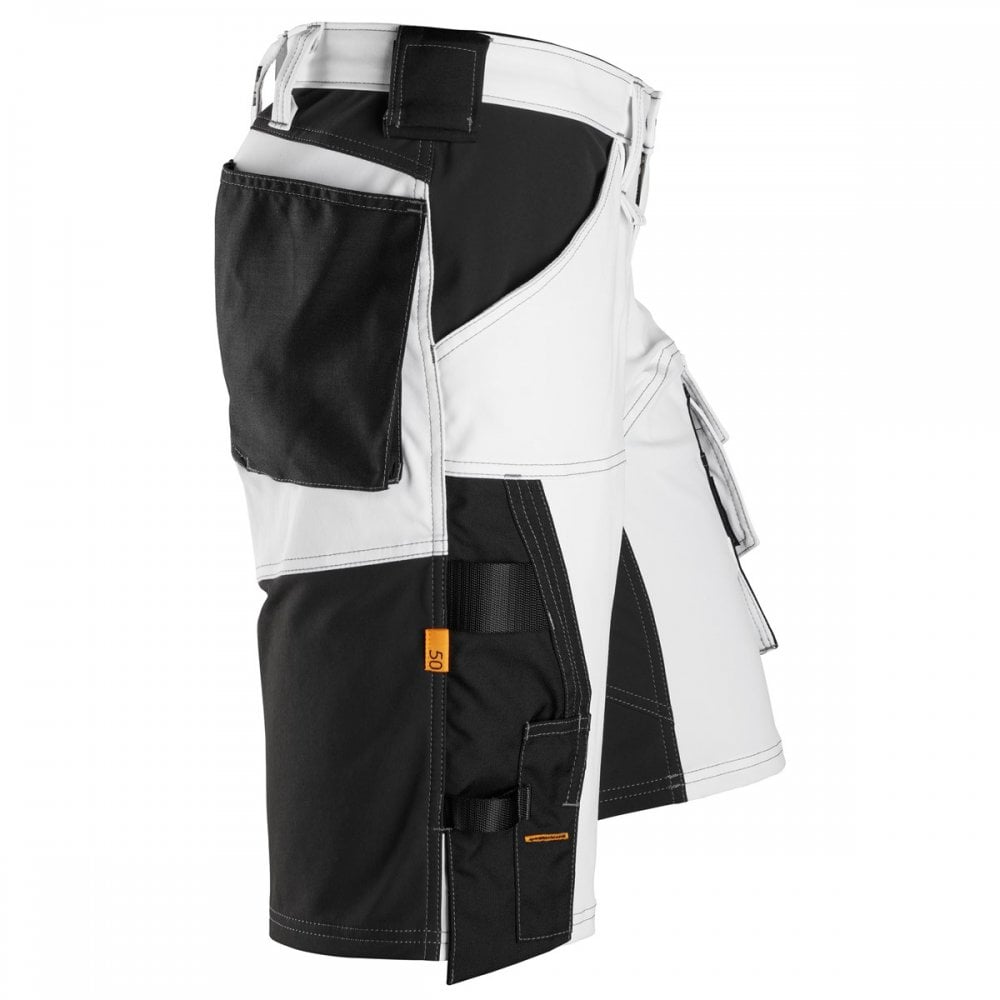 6153 AllroundWork Stretch Loose Fit Work Shorts