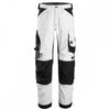 6351 AllroundWork Stretch Loose Fit Trousers+