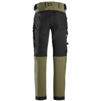 6375 AllroundWork 4-way Stretch Trousers