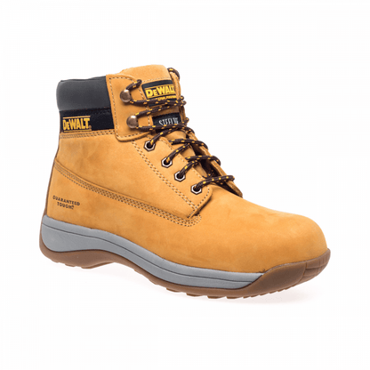 Apprentice Nubuck Safety Hiker