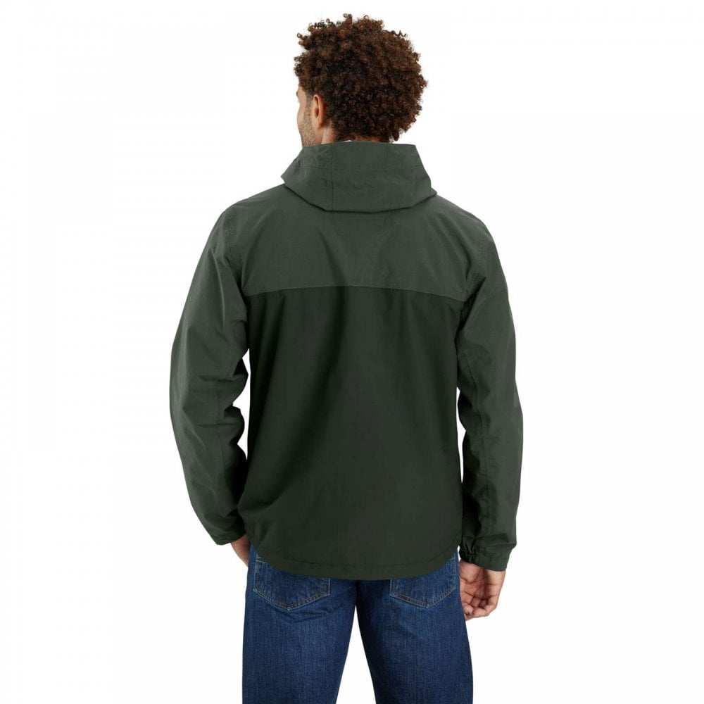 105751 Relaxed Fit Packable Jacket