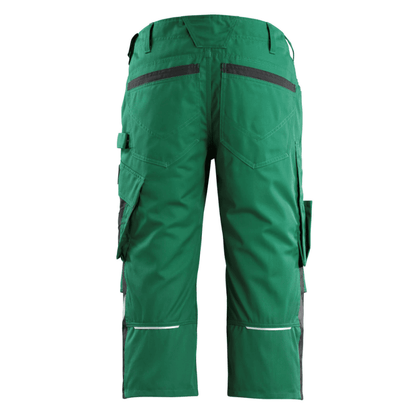 14149 Unique ¾ Length Trousers with kneepad pockets
