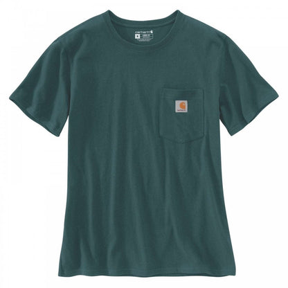 103067 Loose Fit Heavyweight Short-Sleeve K87 Pocket T-Shirt