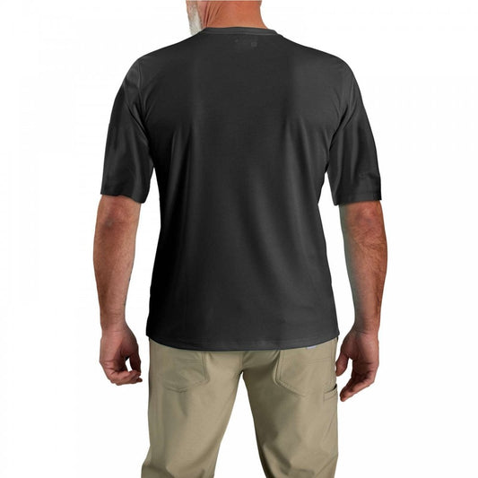 107182 Carhartt Force Sun Defender Lightweight Short-Sleeve Logo Graphic T-Shirt