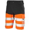 77434 Alna 4X HH Connect Hi Vis Shorts Orange/Ebony 31" 30" *One Size Only - Outlet Store*