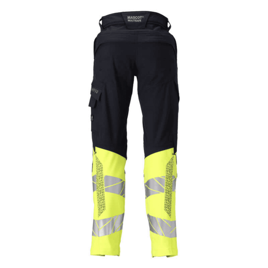 21178 Accelerate Multisafe Trousers with kneepad pockets