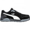 644650 Airtwist Low Safety Shoes UK10 Black *One Size Only - Outlet Store*